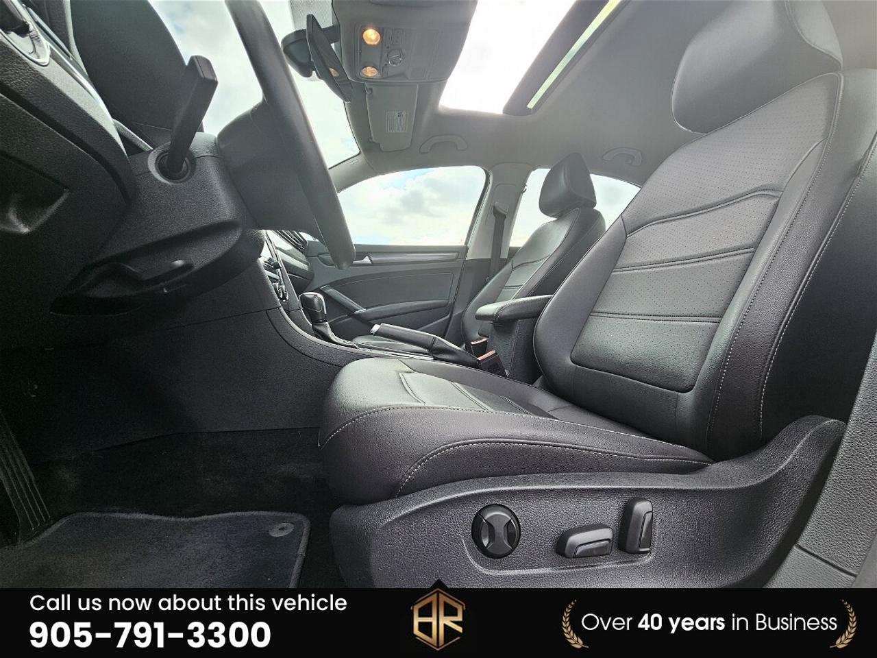 2021 Volkswagen Passat No Accidents Reported | Highline | Sun Roof Photo