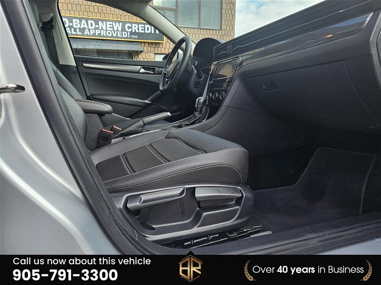 2021 Volkswagen Passat No Accidents Reported | Highline | Sun Roof Photo