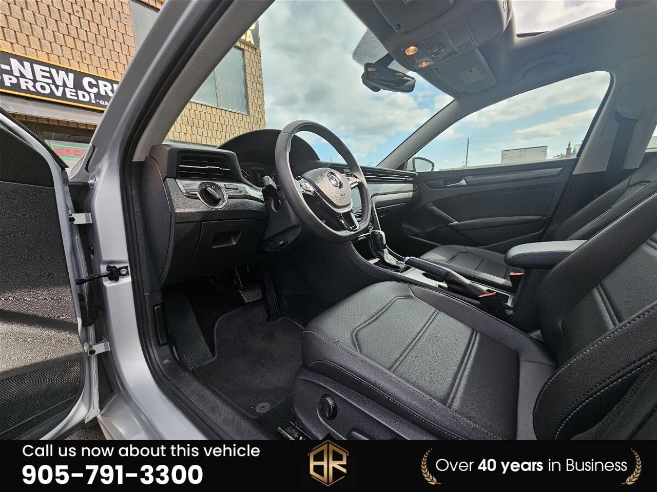 2021 Volkswagen Passat No Accidents Reported | Highline | Sun Roof Photo