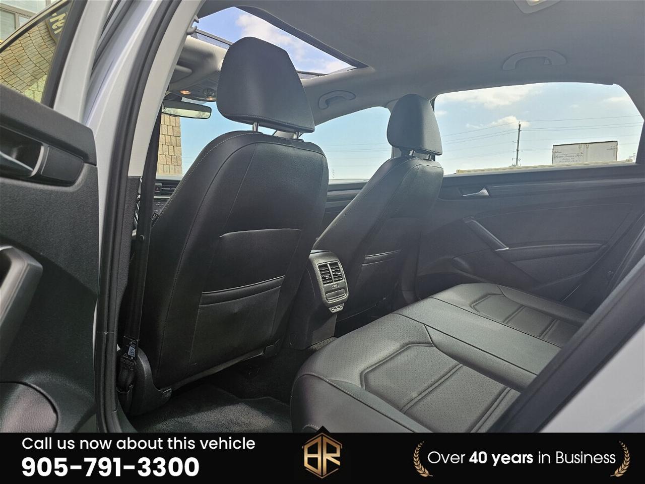 2021 Volkswagen Passat No Accidents Reported | Highline | Sun Roof Photo