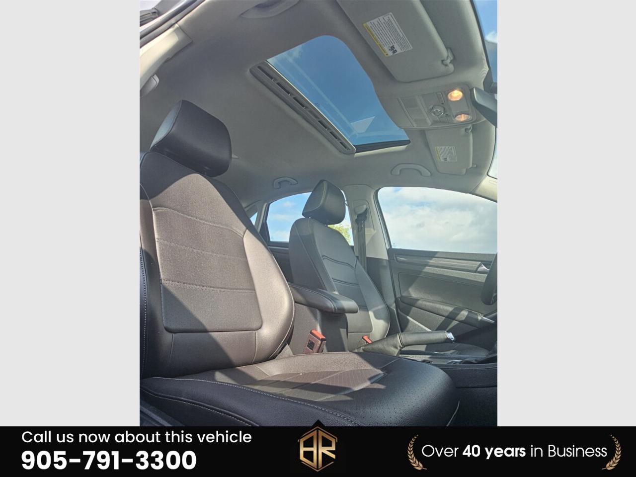 2021 Volkswagen Passat No Accidents Reported | Highline | Sun Roof Photo