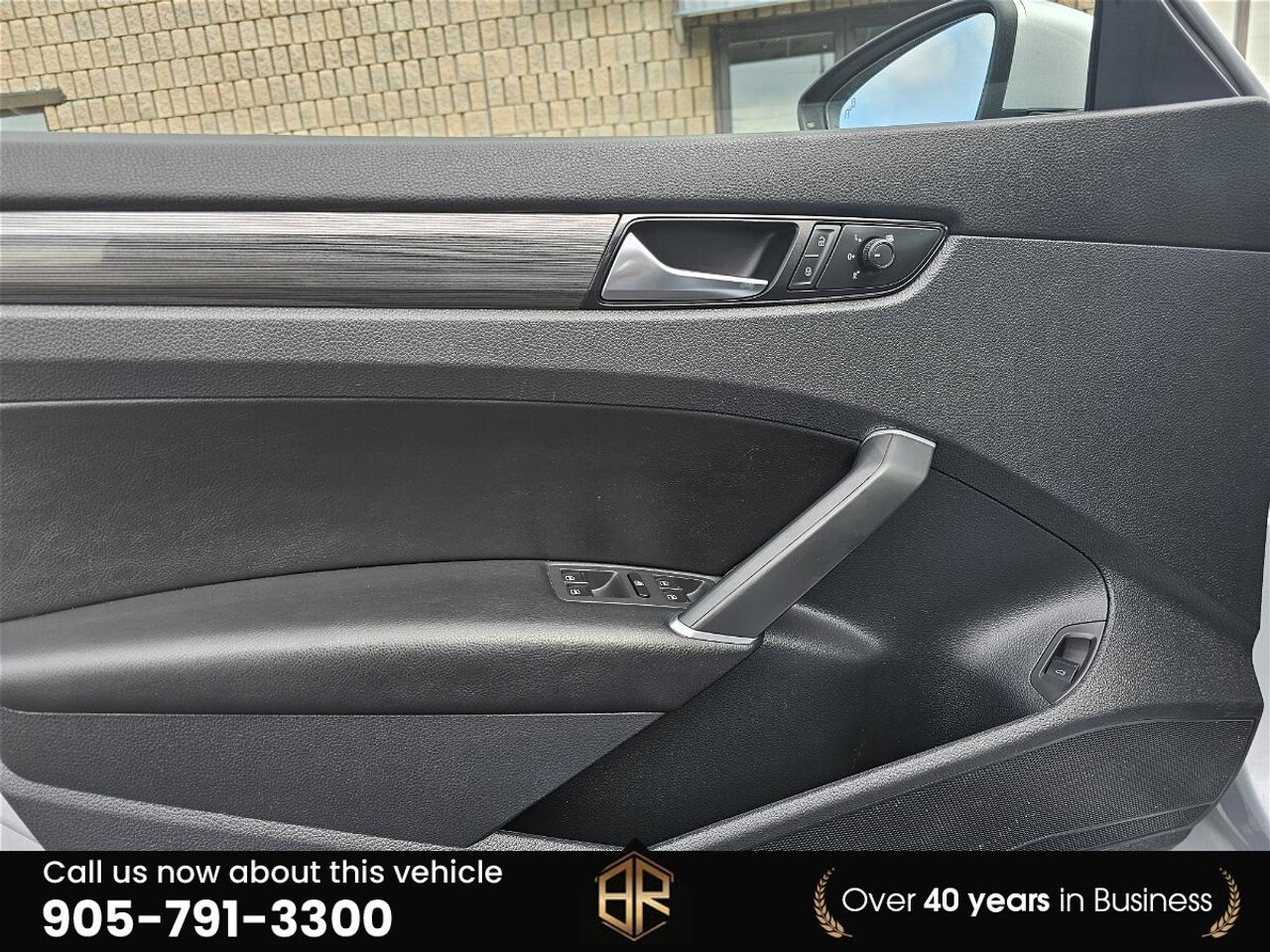 2021 Volkswagen Passat No Accidents Reported | Highline | Sun Roof Photo