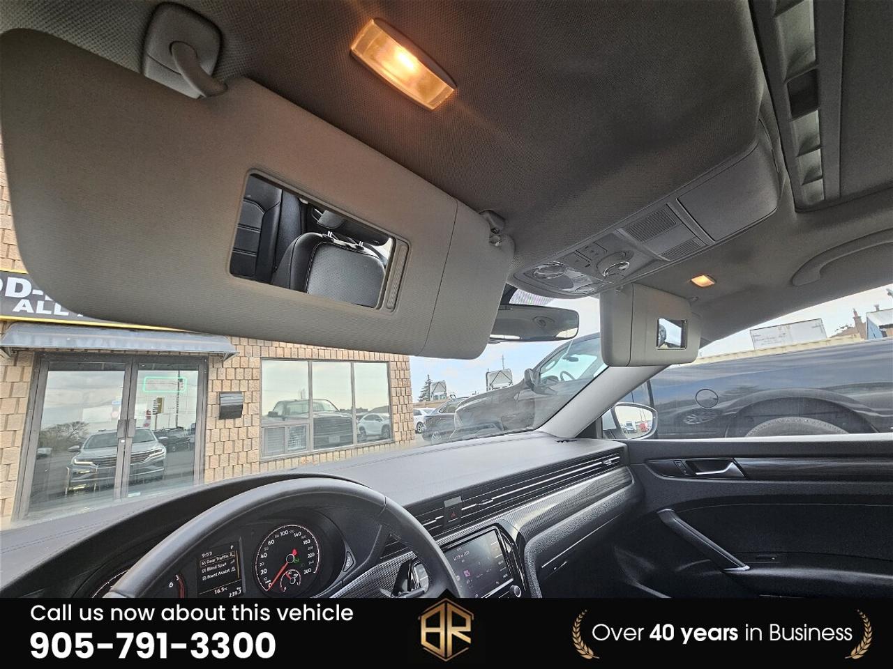 2021 Volkswagen Passat No Accidents Reported | Highline | Sun Roof Photo