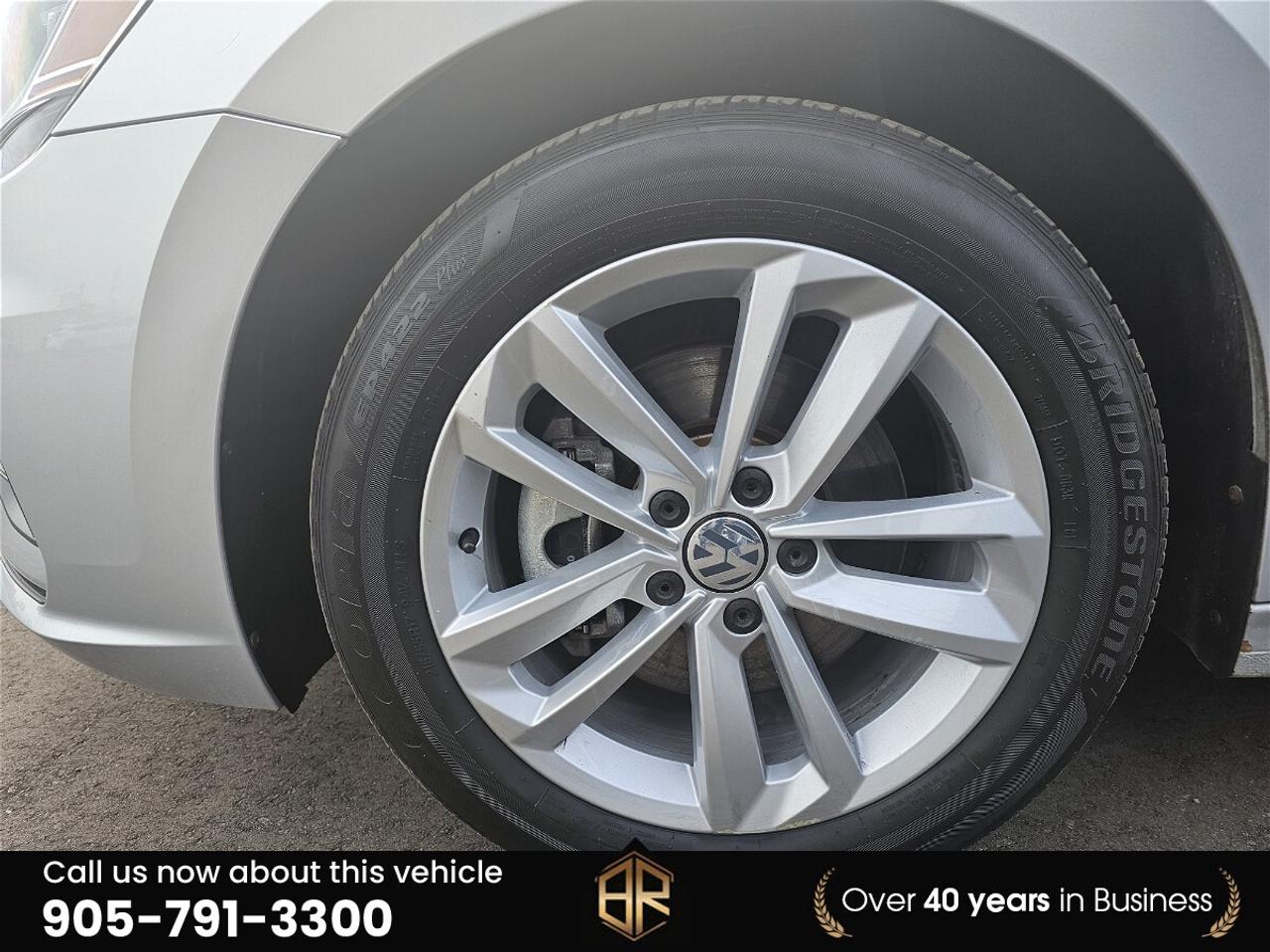 2021 Volkswagen Passat No Accidents Reported | Highline | Sun Roof Photo