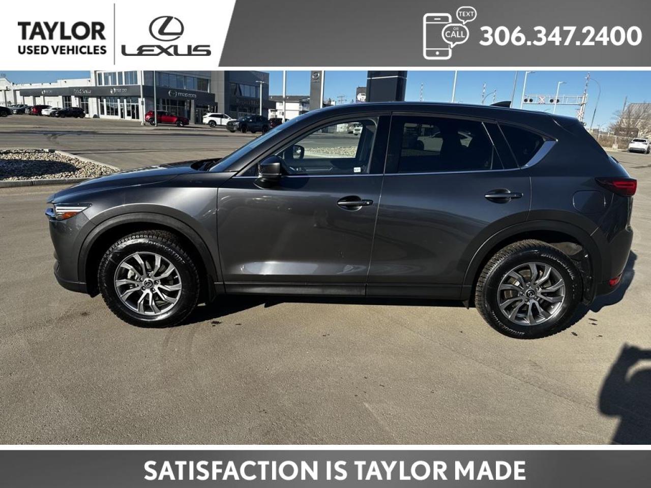 Used 2019 Mazda CX-5 GT TWO SETS OF MAZDA RIMS AND TIRES for sale in Regina, SK