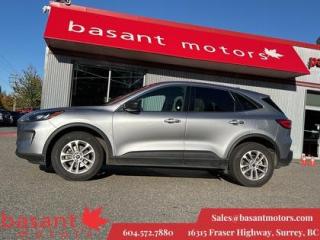 Used 2022 Ford Escape Lowest Payments on a car YOU Want!! for sale in Surrey, BC