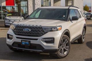 New 2023 Ford Explorer XLT for sale in Abbotsford, BC