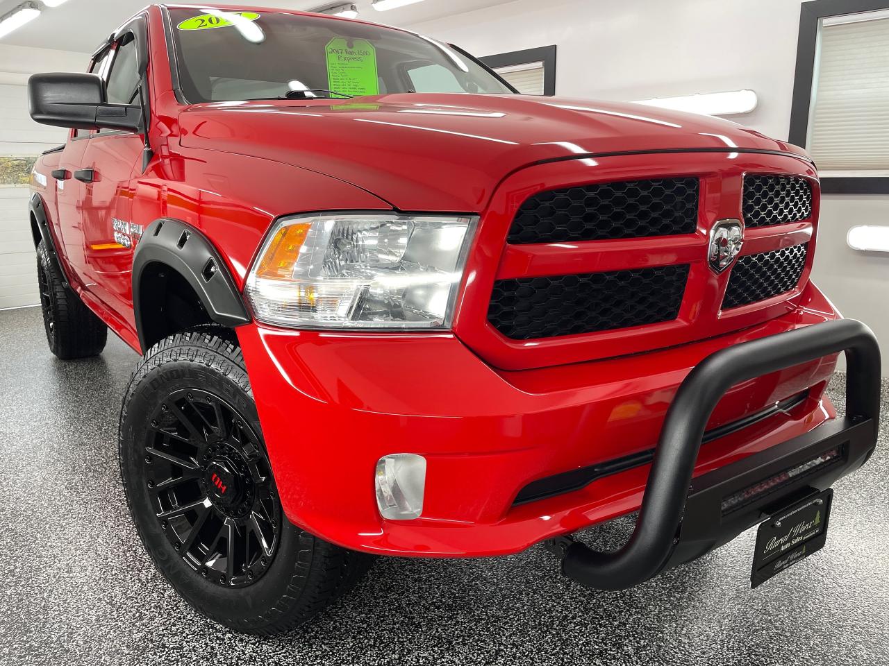 2017 RAM 1500 