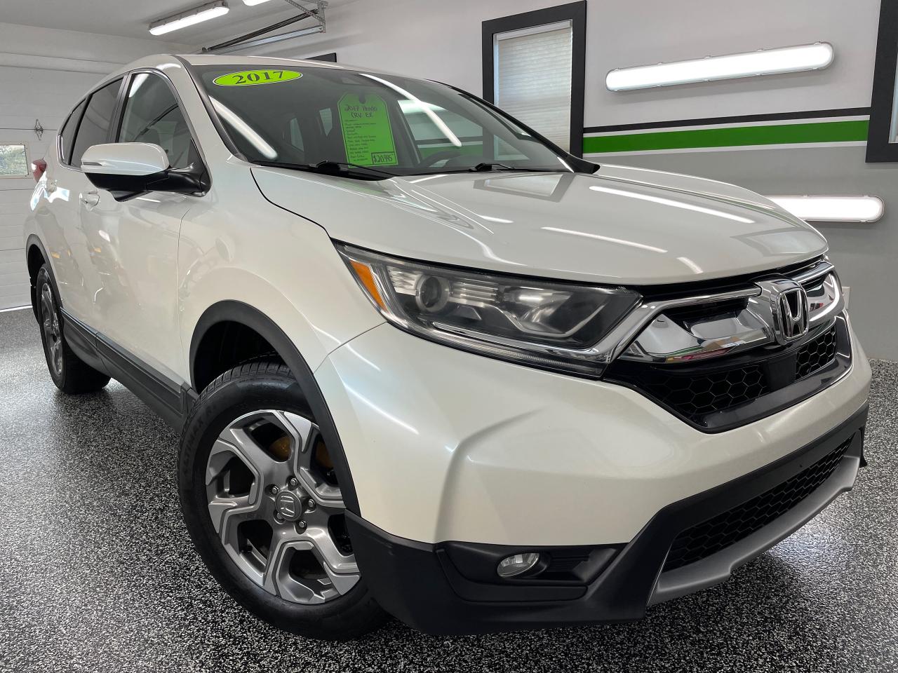 2017 Honda CR-V 