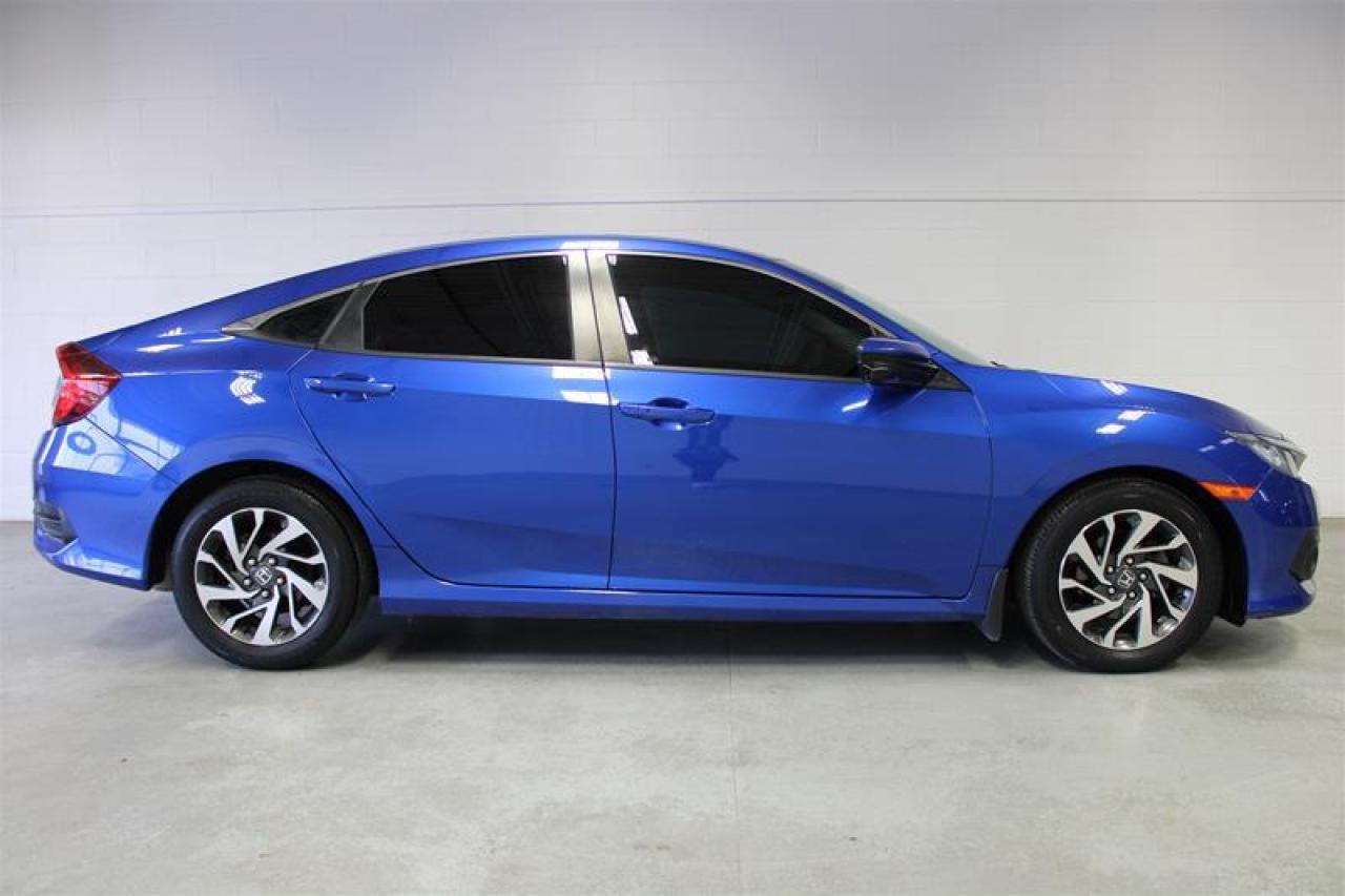 Used 2018 Honda Civic WE APPROVE ALL CREDIT for sale in London, ON