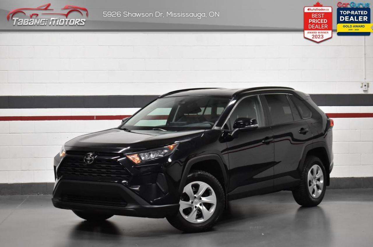 Used 2021 Toyota RAV4 LE   No Accident Carplay Heated Seats Blindspot Lane Keep for sale in Mississauga, ON