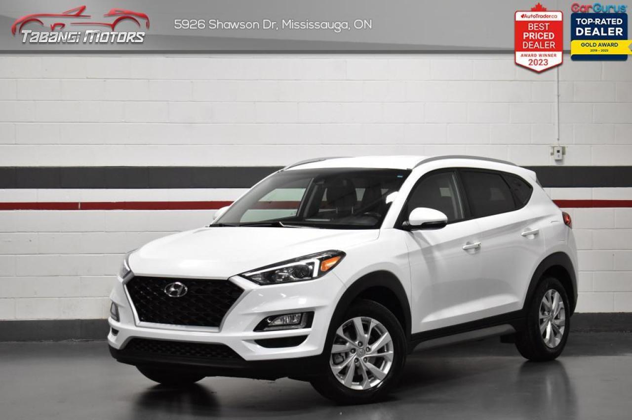 Used 2021 Hyundai Tucson Preferred  No Accident Carplay Push Start Blindspot Heated Seats for sale in Mississauga, ON