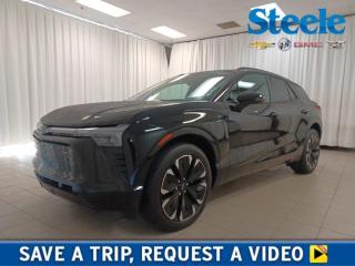 New 2024 Chevrolet Blazer EV eAWD RS for sale in Dartmouth, NS