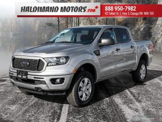 Used 2021 Ford Ranger XLT for sale in Cayuga, ON