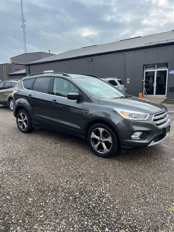 Used 2017 Ford Escape SE for sale in Belmont, ON
