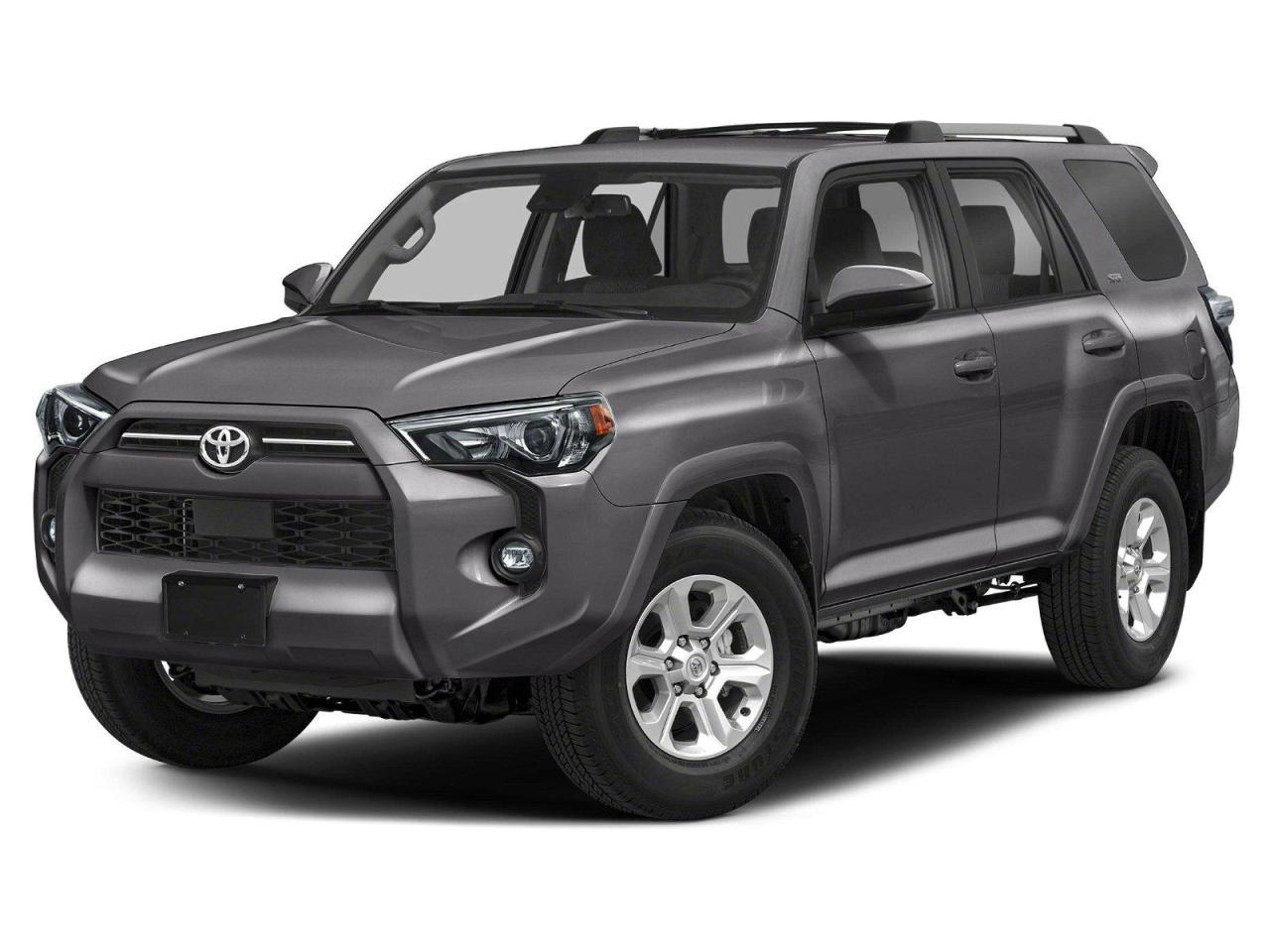 New 2024 Toyota 4Runner 4WD SR5 | Factory Order - Custom for sale in Winnipeg, MB