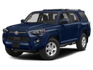New 2024 Toyota 4Runner 4WD TRD Off Road | Factory Order - Custom for sale in Winnipeg, MB