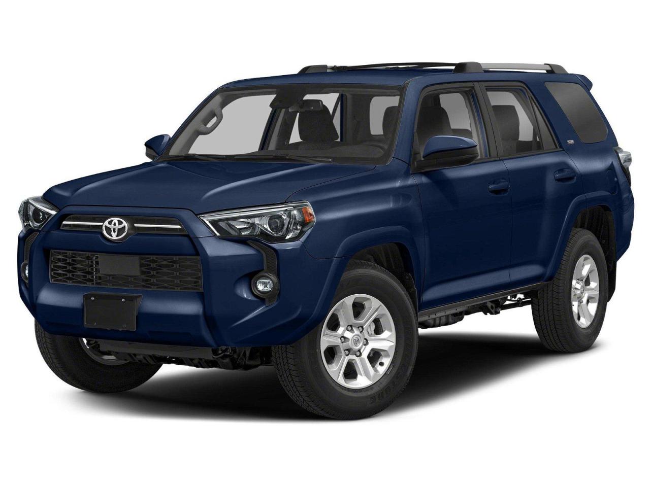 New 2024 Toyota 4Runner 4WD TRD Off Road | Factory Order - Custom for sale in Winnipeg, MB