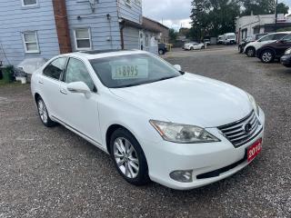 2010 Lexus ES 350 ES - Photo #2