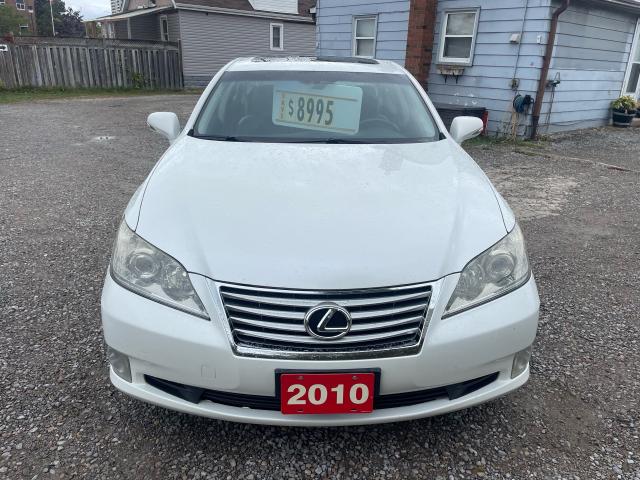 2010 Lexus ES 350 ES