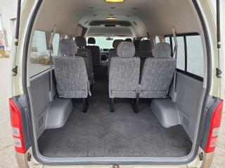 2007 Toyota Hiace GRAND CABIN 4WD - JAPAN IMPORT|RHD|10 PASSEN - Photo #16