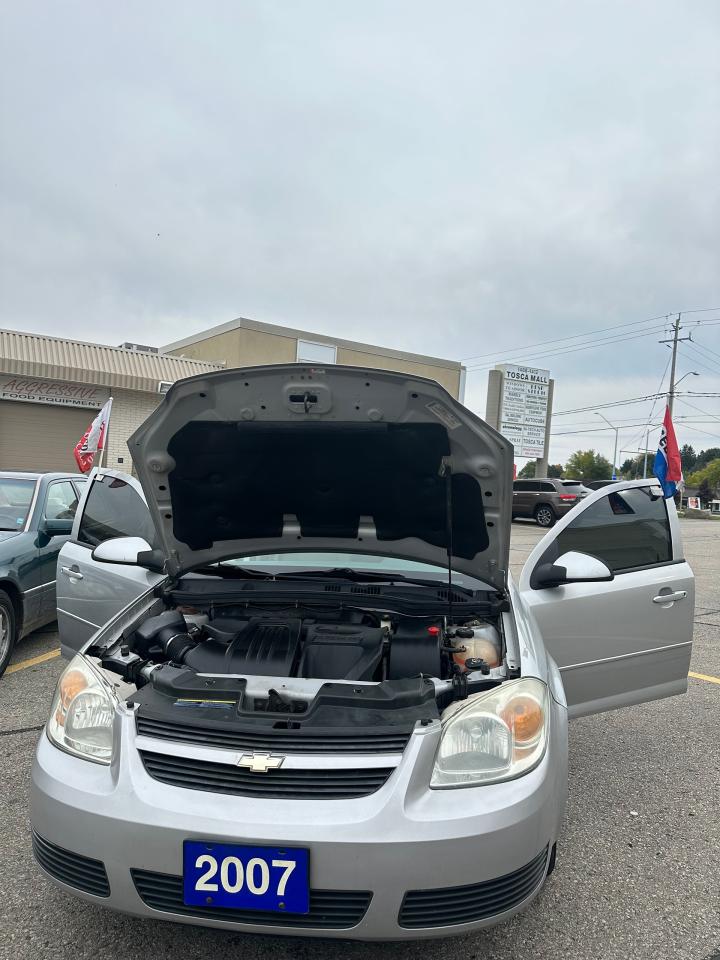 2007 Chevrolet Cobalt 4DR SDN LT W/1SA