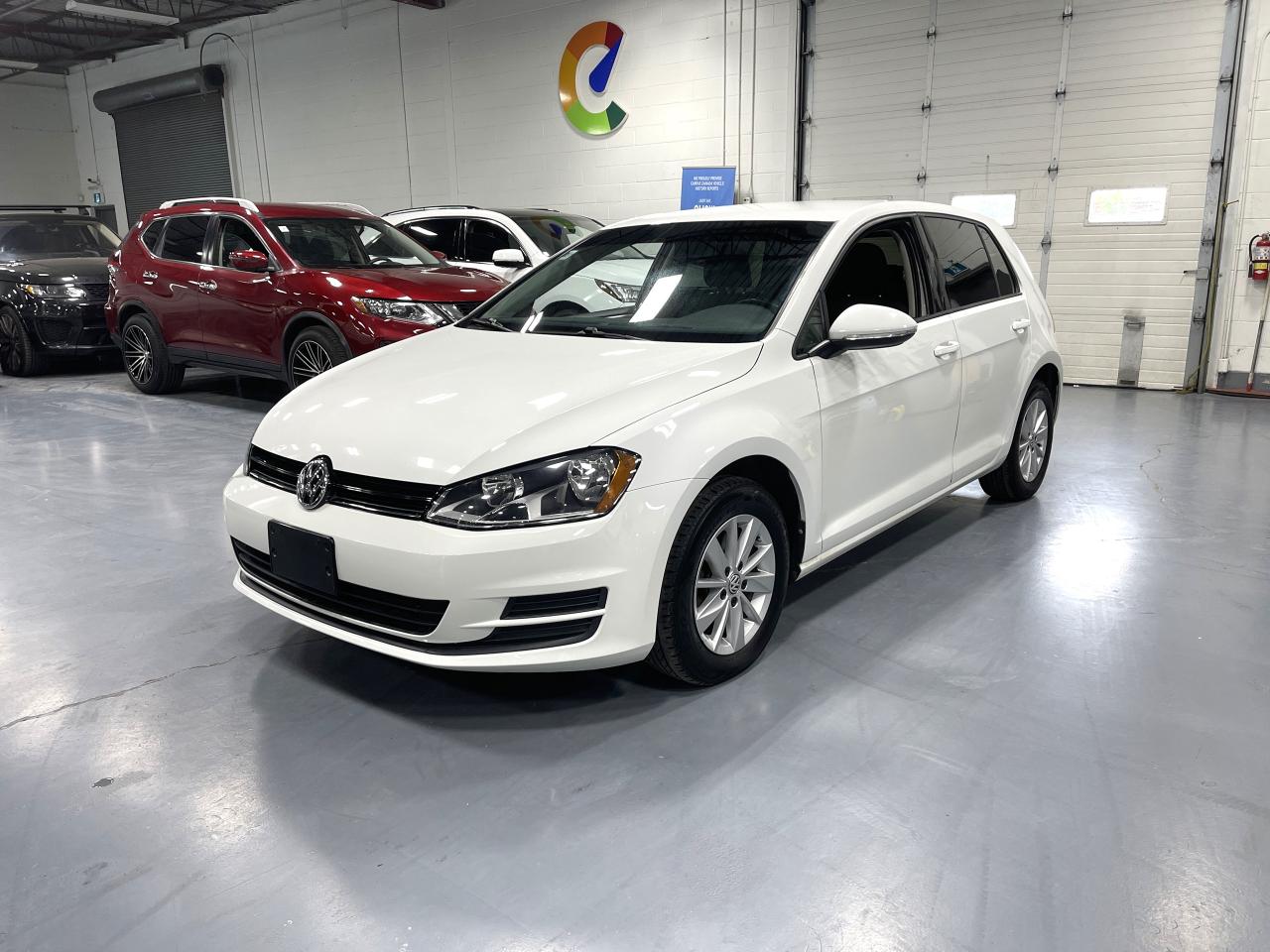 Used 2016 Volkswagen Golf TRENDLINE for sale in North York, ON