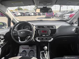 2016 Kia Rio LX / POWER GROUP / AUTO/ NO ACCIDENTS - Photo #13