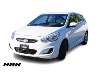 Used 2016 Hyundai Accent 5DR HB AUTO GL for sale in Surrey, BC