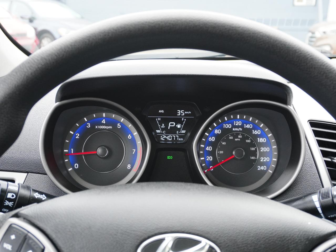 2015 Hyundai Elantra 4dr Sdn Auto Sport Appearance Photo11