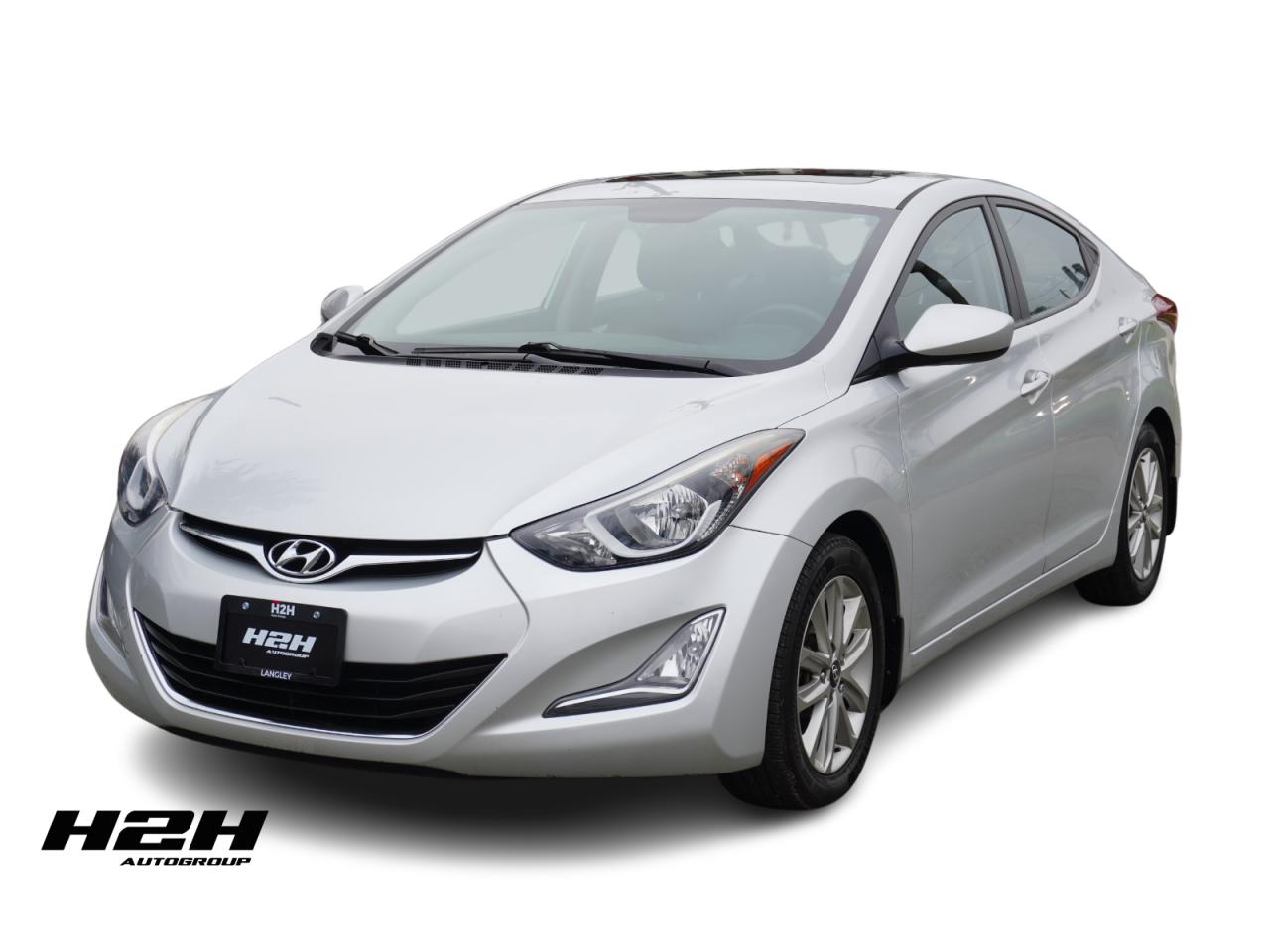 2015 Hyundai Elantra 