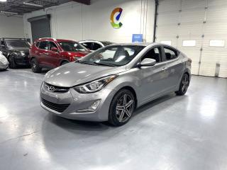 Used 2016 Hyundai Elantra GLS for sale in North York, ON