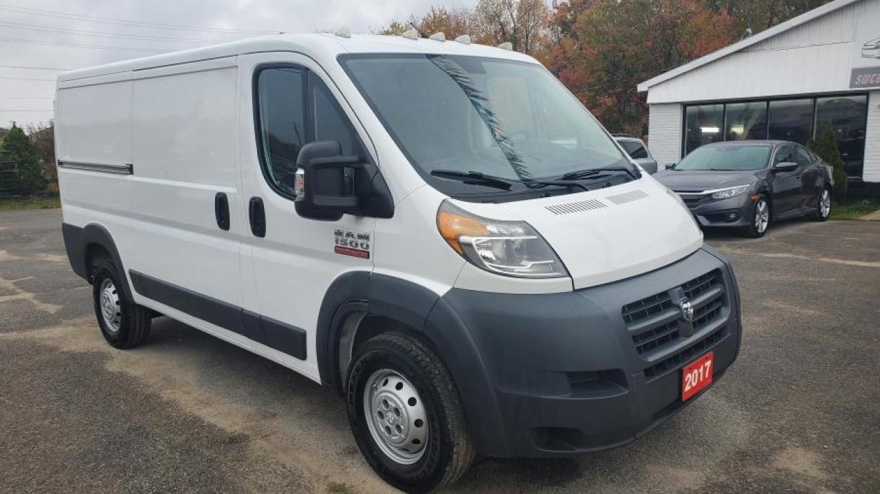 2017 RAM ProMaster 1500 136 WB - Photo #1