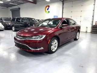 Used 2016 Chrysler 200 Limited for sale in North York, ON