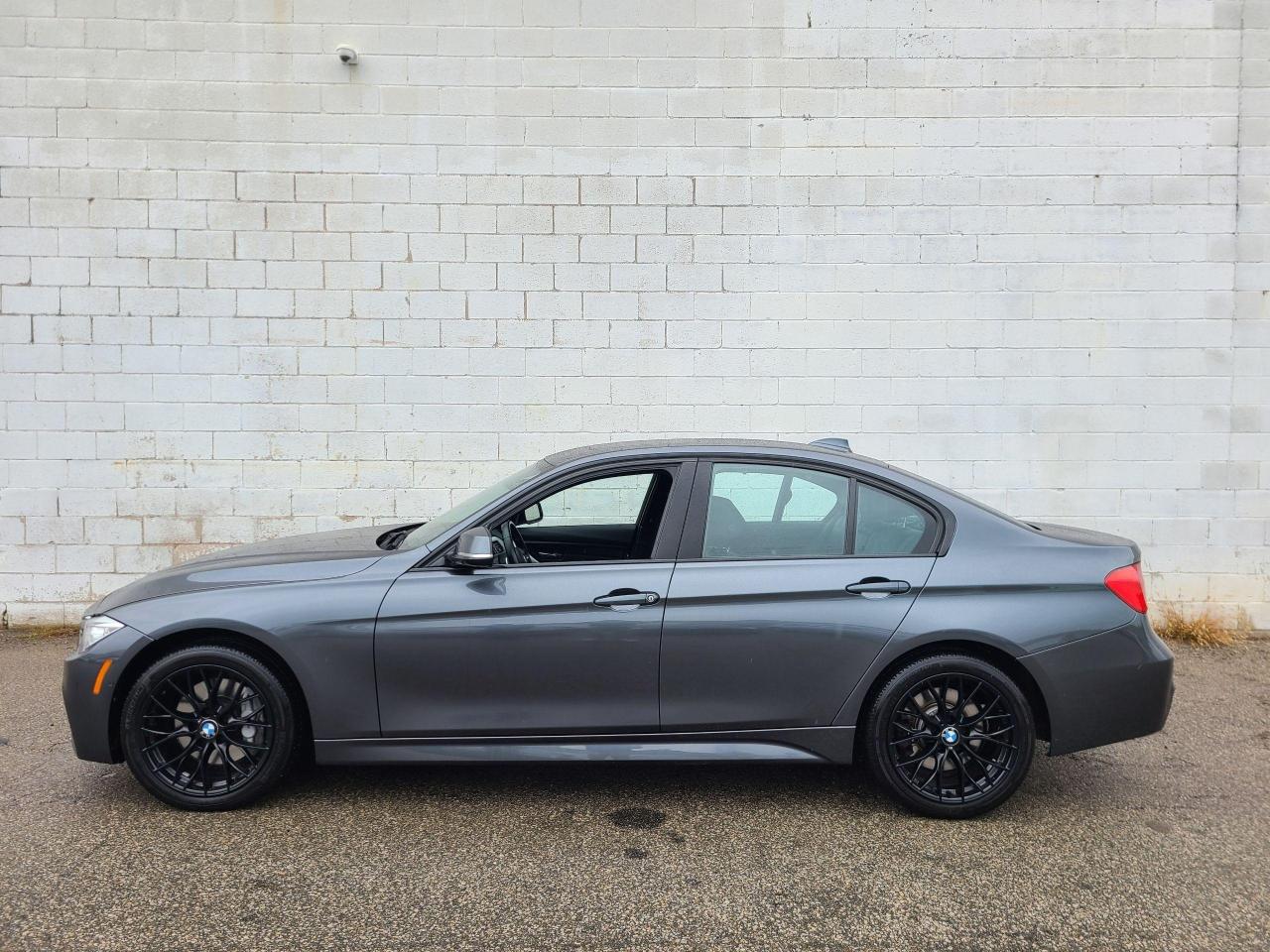 2015 BMW 3 Series 335i xDrive - M PKG|BLINDSPOT|LANEKEEP|SUNROOF|NAV - Photo #3