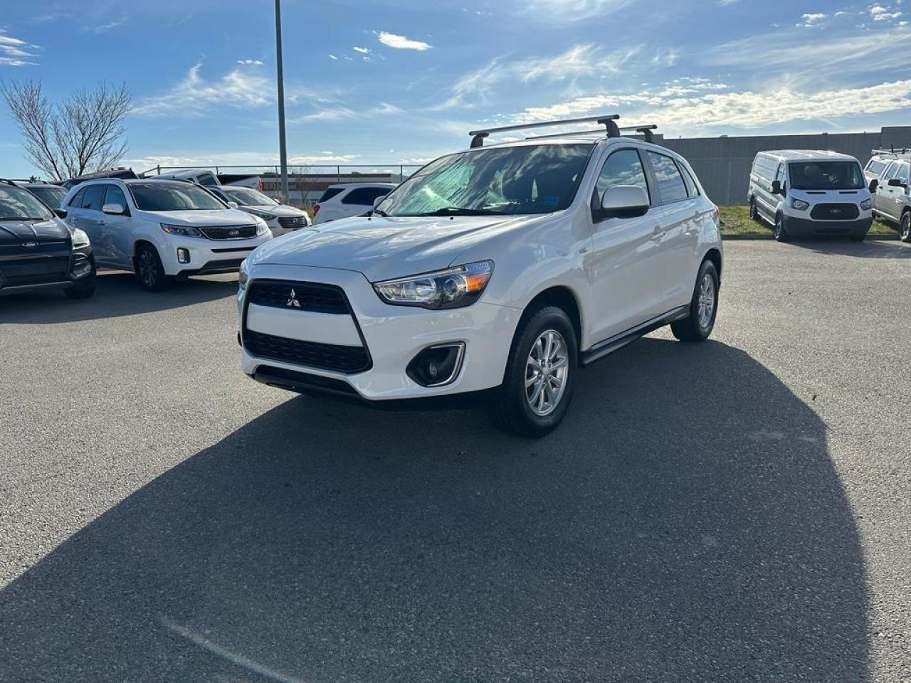 Used 2013 Mitsubishi RVR SE AWD | LOW KMS | FUEL EFFICIENT | $0 DOWN for sale in Calgary, AB