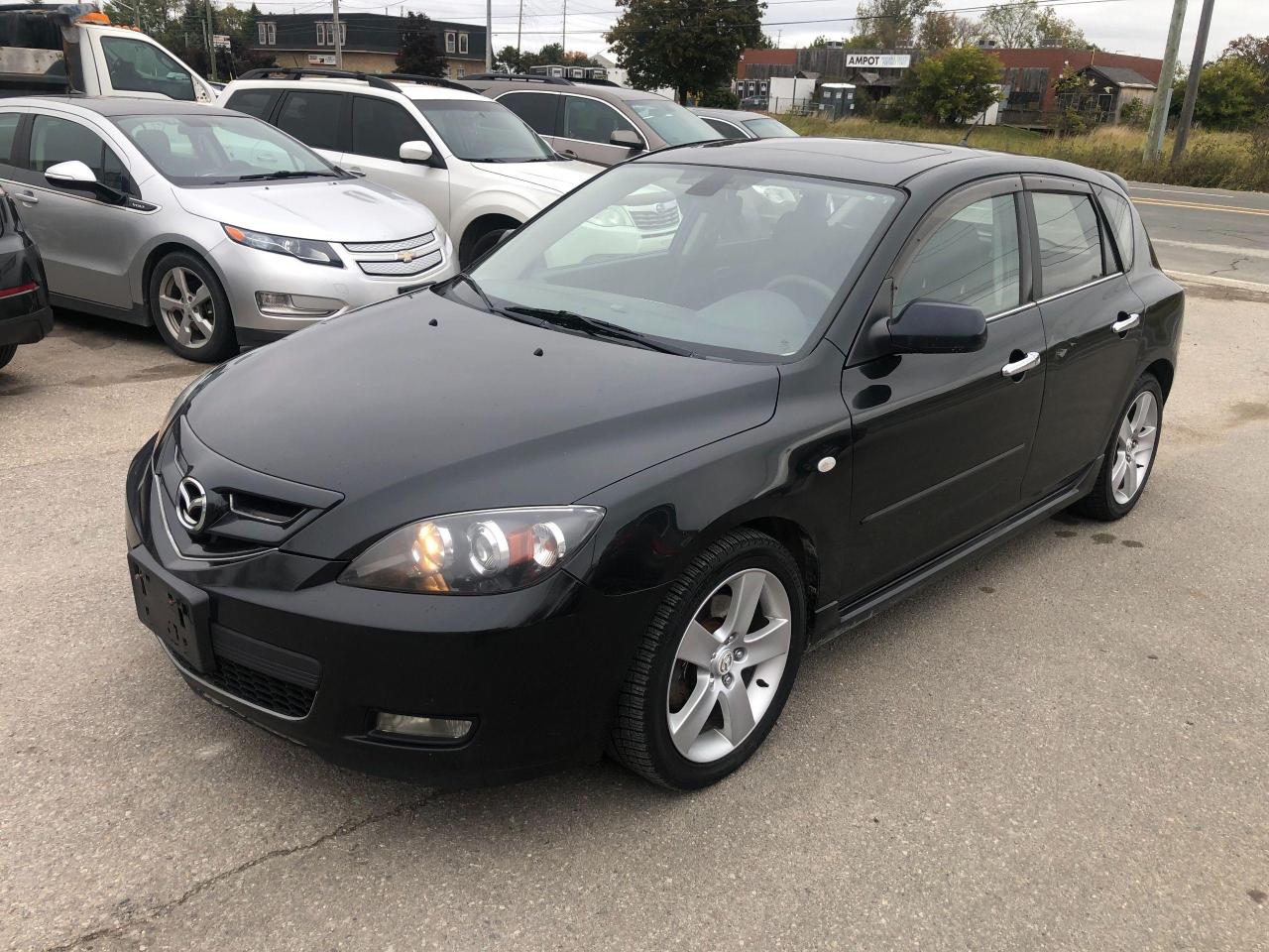 2008 Mazda MAZDA3  - Photo #1
