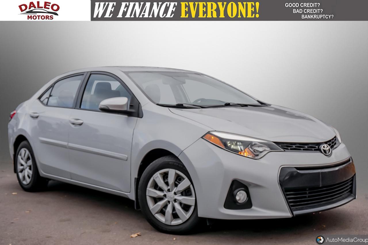 2014 Toyota Corolla S / H. SEATS Photo28
