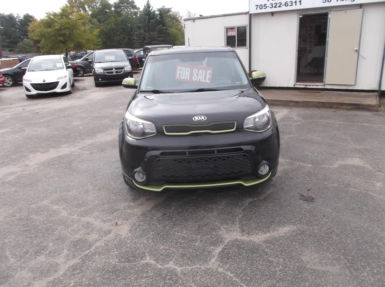 2016 Kia Soul EX GDI - Photo #2