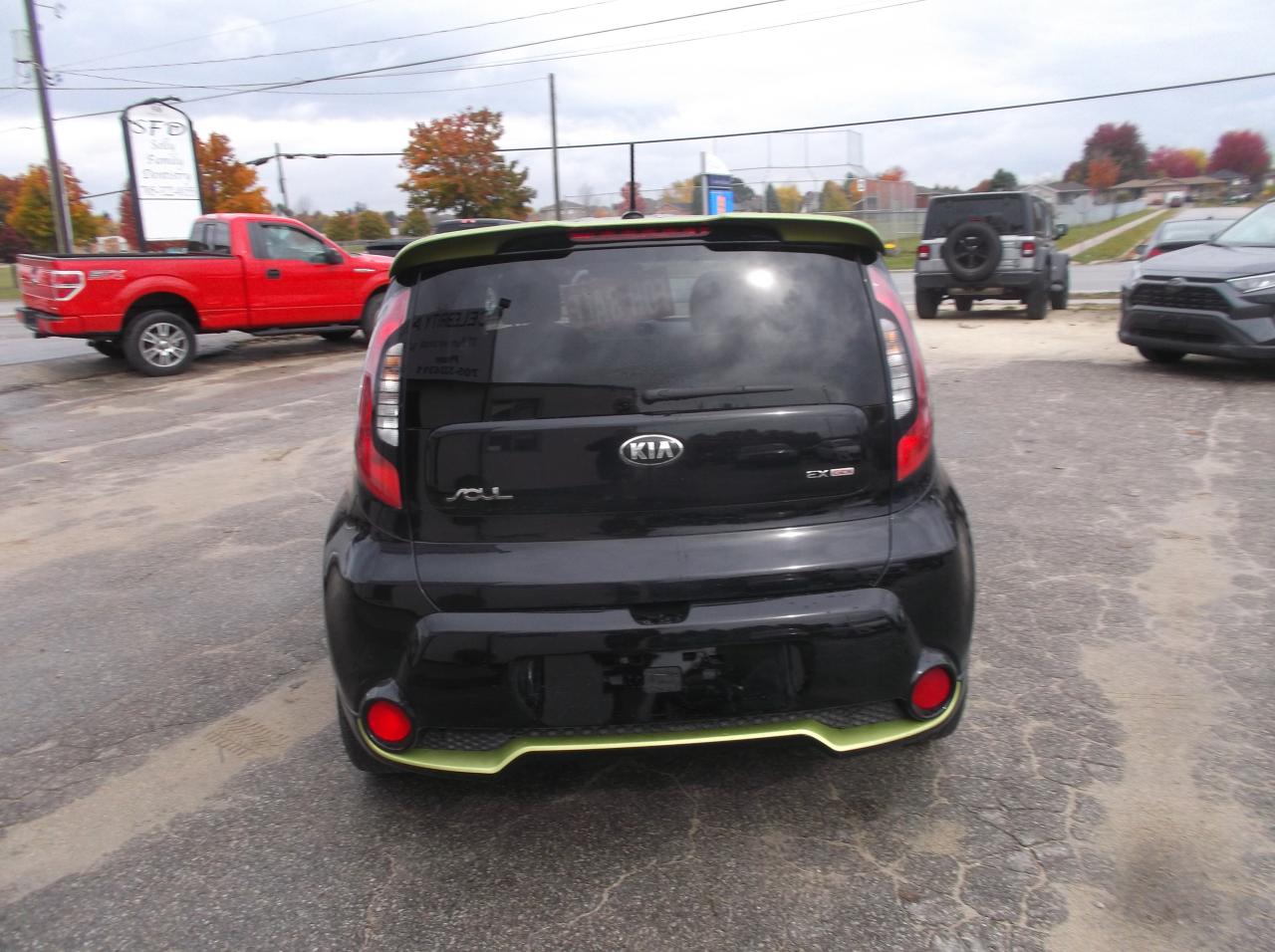 2016 Kia Soul EX GDI - Photo #4