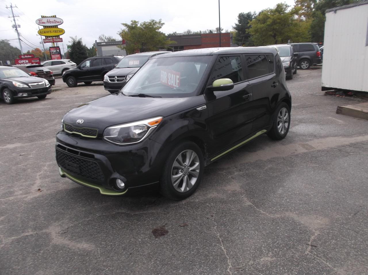 2016 Kia Soul EX GDI - Photo #3