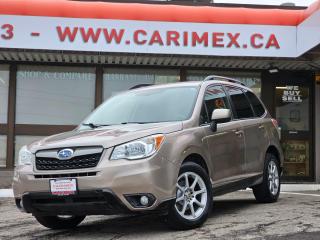 Used 2015 Subaru Forester 2.5i Convenience Package Back Up Camera | Heated Seats | Bluetooth for sale in Waterloo, ON