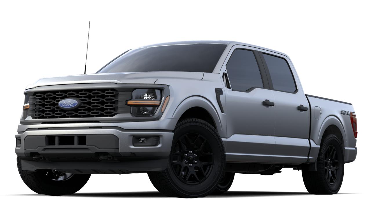 Image - 2024 Ford F-150 STX