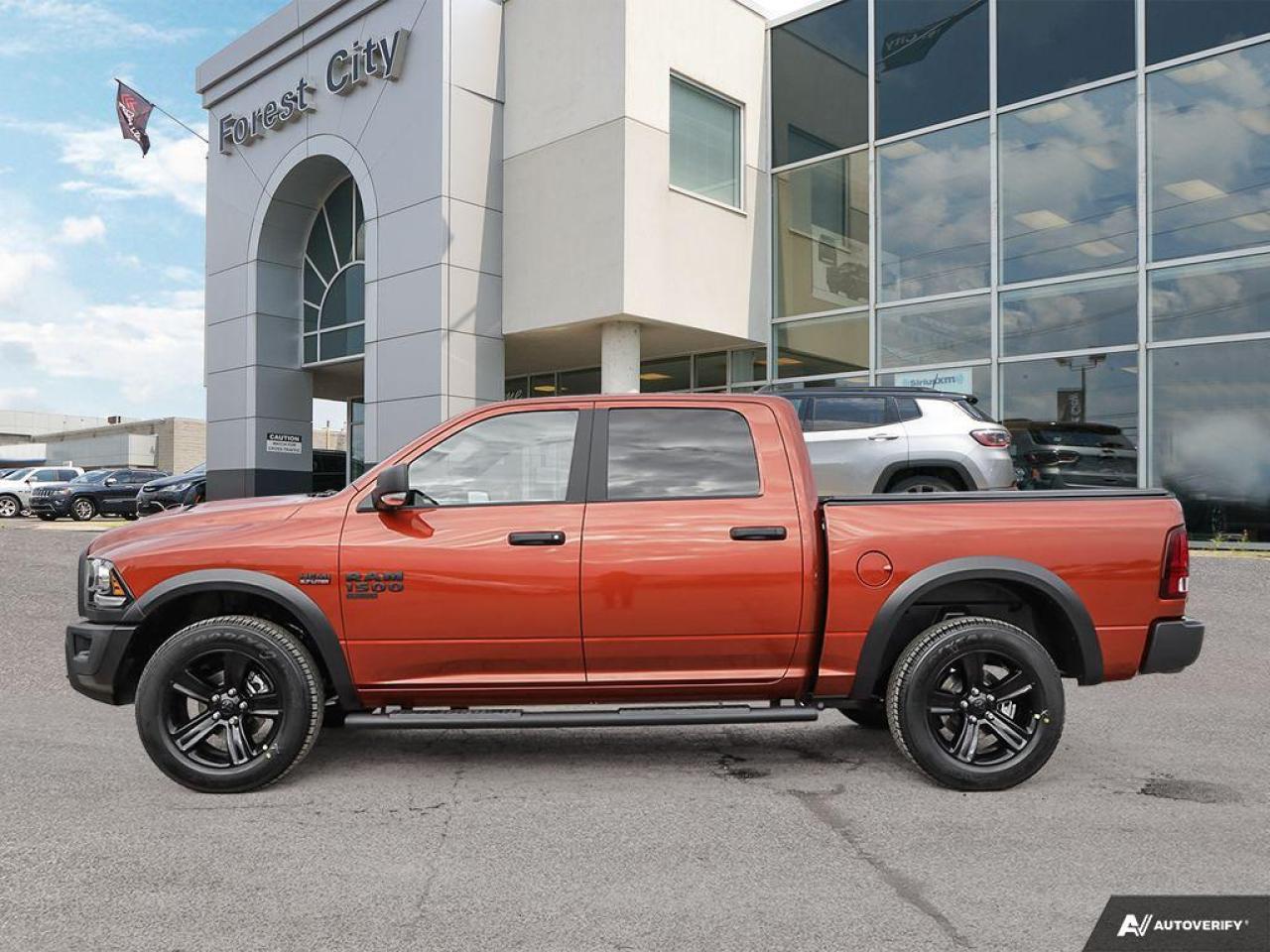 2023 RAM 1500 Classic SLT Photo2