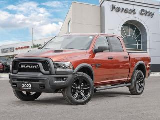New 2023 RAM 1500 Classic SLT for sale in London, ON