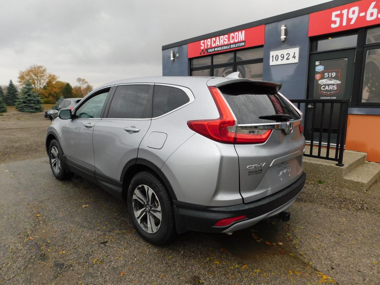 2019 Honda CR-V LX | Backup Camera | Bluetooth | AWD - Photo #2