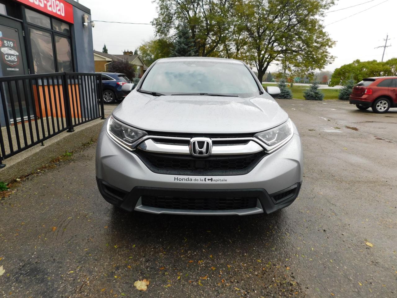 2019 Honda CR-V LX | Backup Camera | Bluetooth | AWD - Photo #6