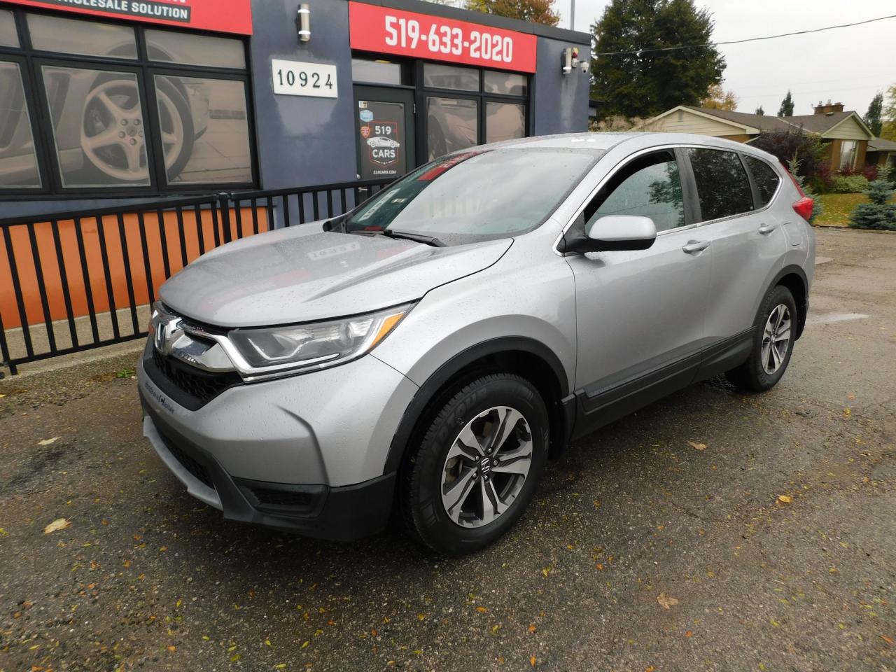 2019 Honda CR-V LX | Backup Camera | Bluetooth | AWD - Photo #7