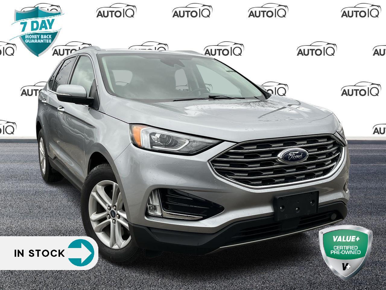 Used 2020 Ford Edge SEL Sel | Awd | Ford Co-Pilot 360  | Cold Weather Pkg!! for sale in Oakville, ON