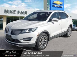 Used 2017 Lincoln MKC Select for sale in Smiths Falls, ON